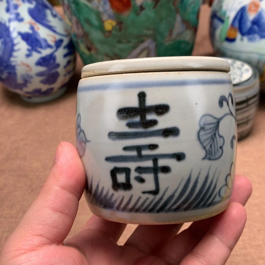 摆件旧藏瓷器旧藏瓷器