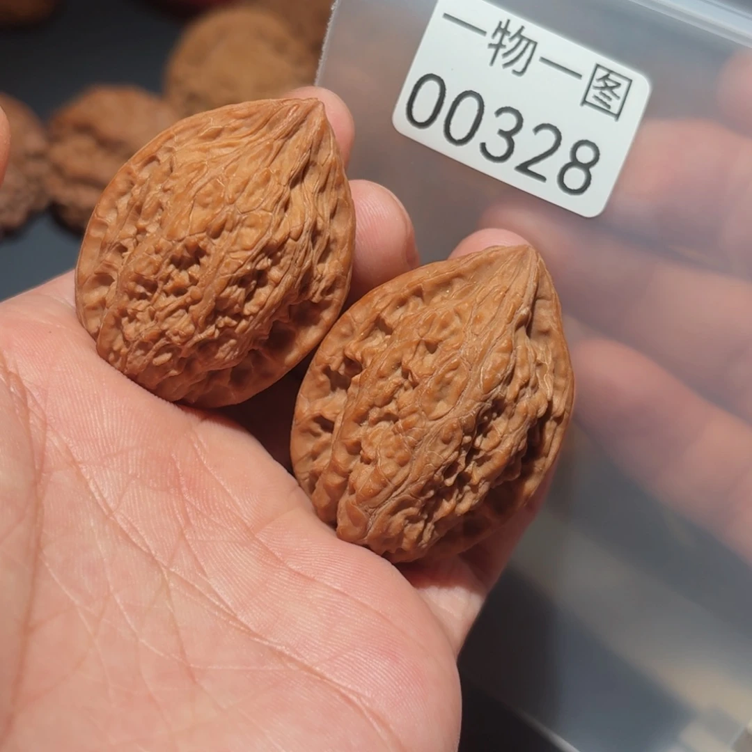 文玩核桃吊坠野鸡