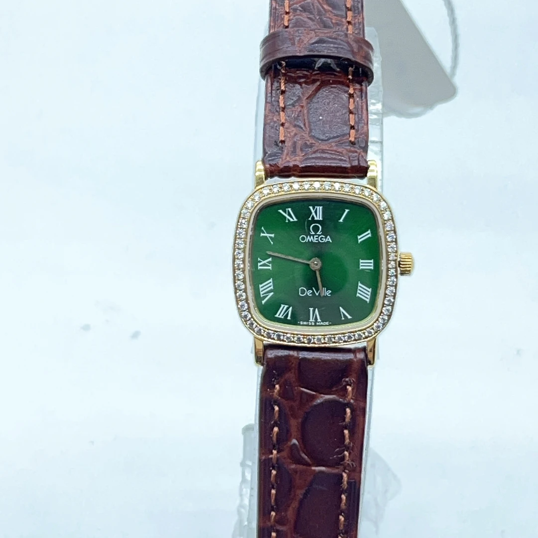 95新 Omega/欧米茄 欧米茄/碟飞/22盘/石英腕表/70339