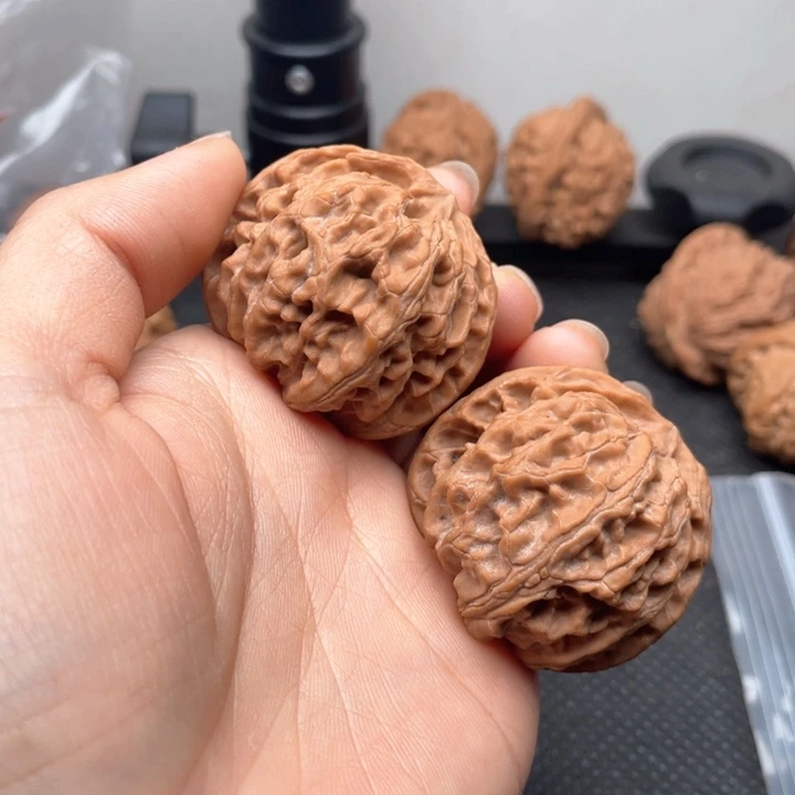 核桃手串/手链怪*鱼苹果园40尺全品无修