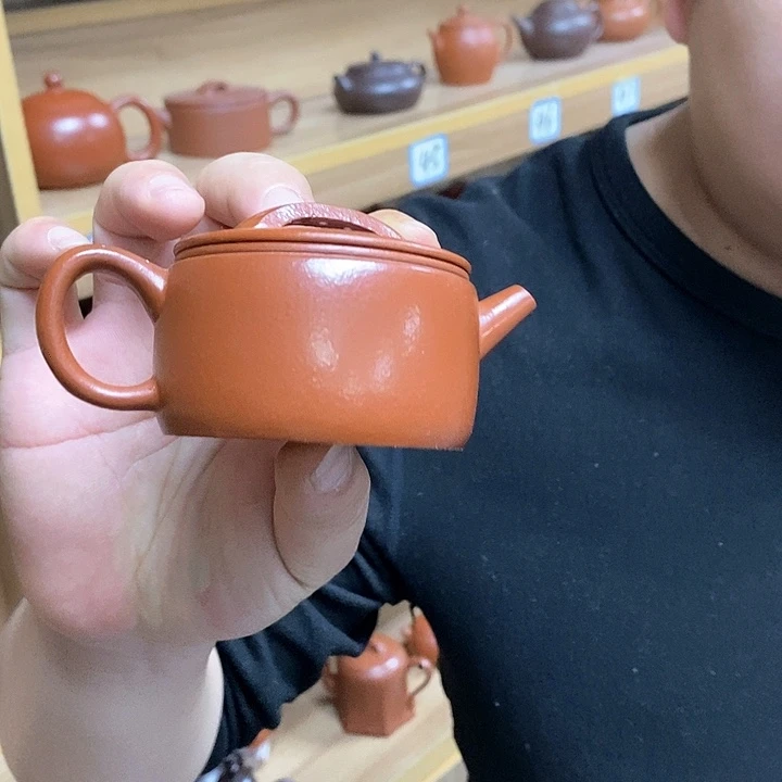 紫砂茶壶紫砂的艺术