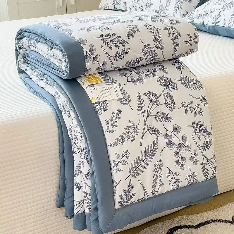 【孟】2025爆款柔软棉夏凉被空调被