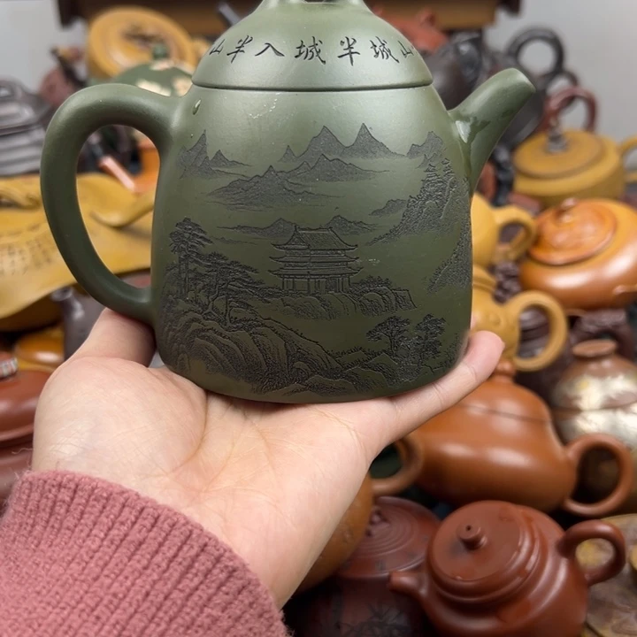 紫砂茶壶紫砂壶紫砂