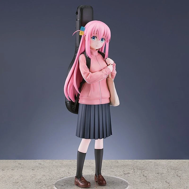 【嘻嘻家】孤独摇滚后藤独波奇酱伊地知虹夏山田凉喜多郁代动漫手办