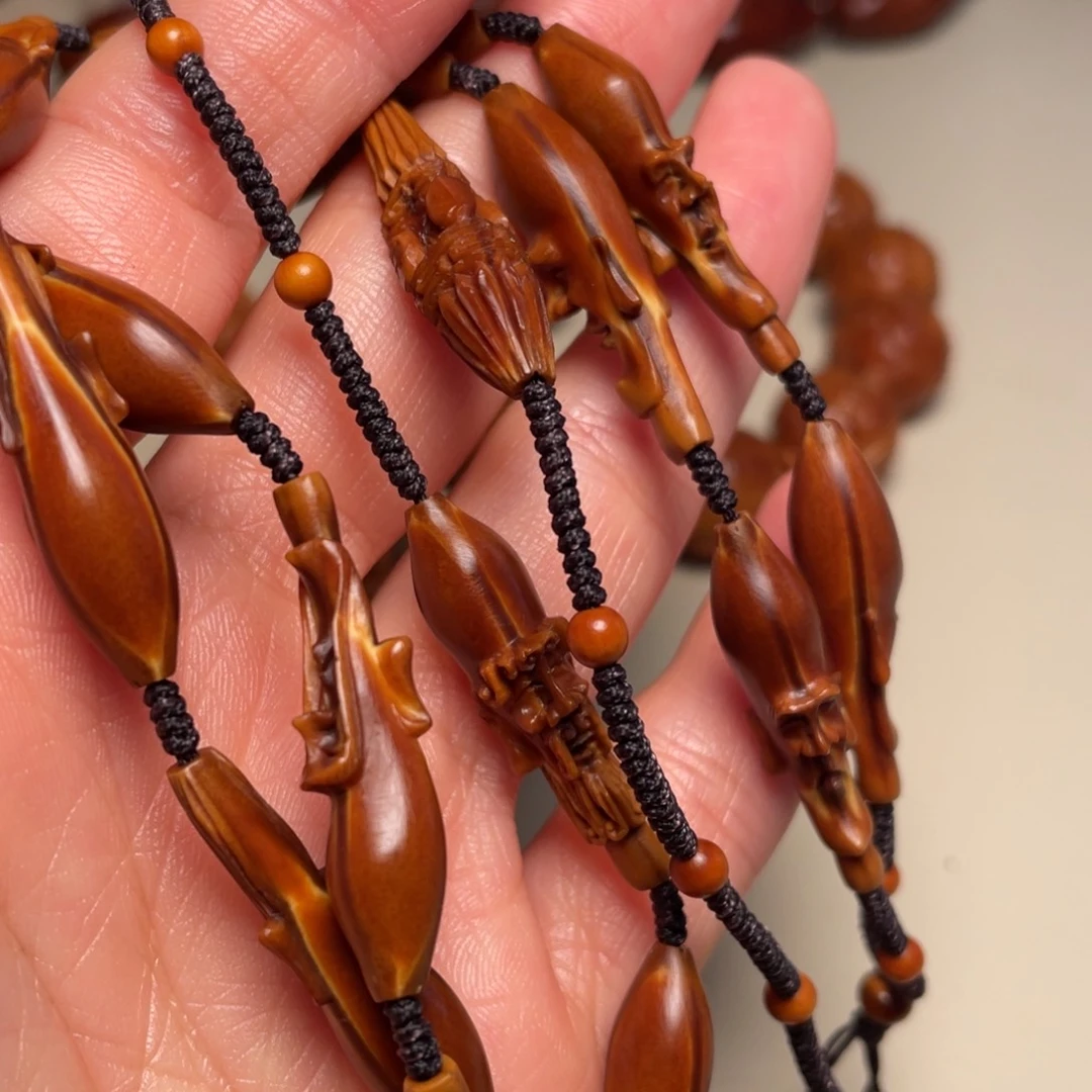 胜***达手串/手链橄榄核橄榄核