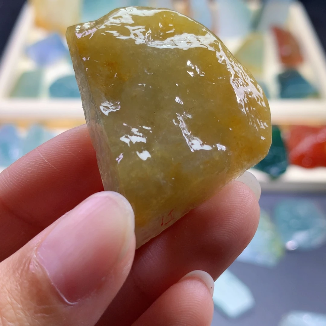 未镶嵌定制翡翠包工包料