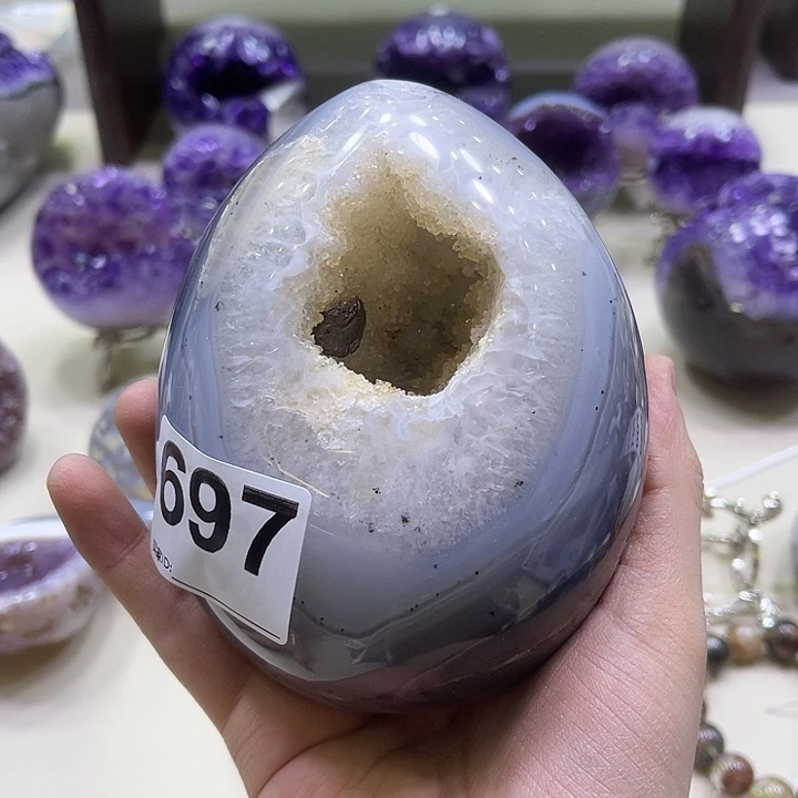 水晶摆件未镶嵌摆件697