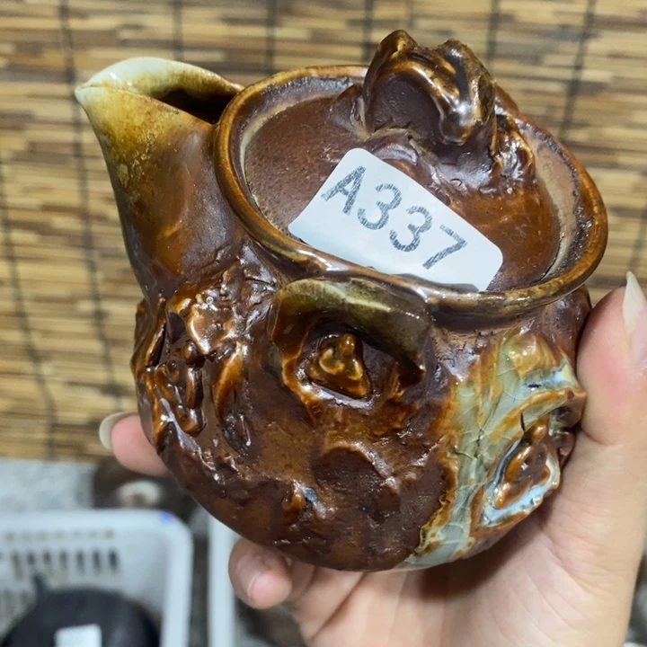 其他柴烧茶器福利瑕疵