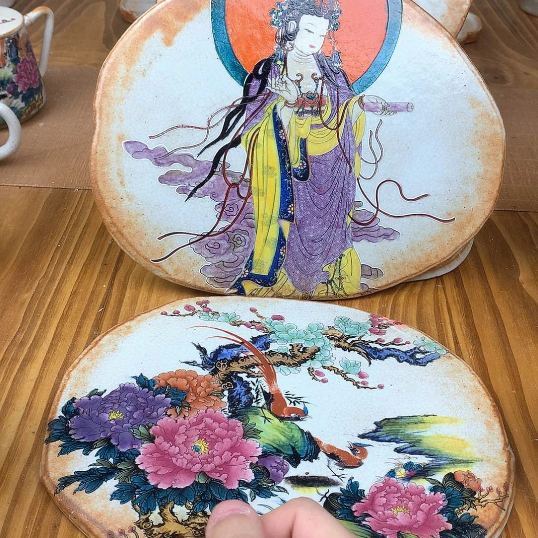 ꧁***꧂杯景德镇陶瓷手作