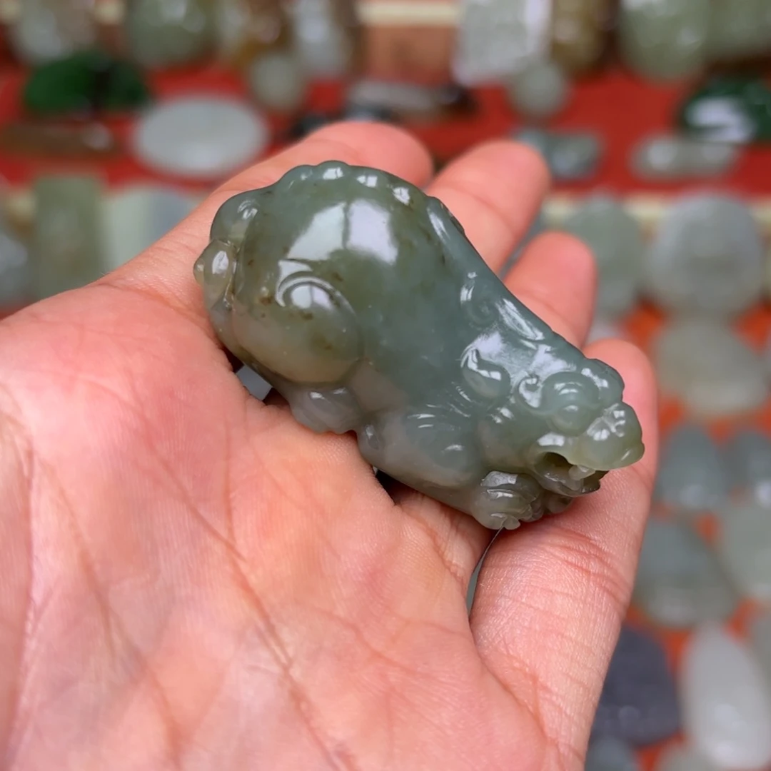 和田玉一一未镶嵌