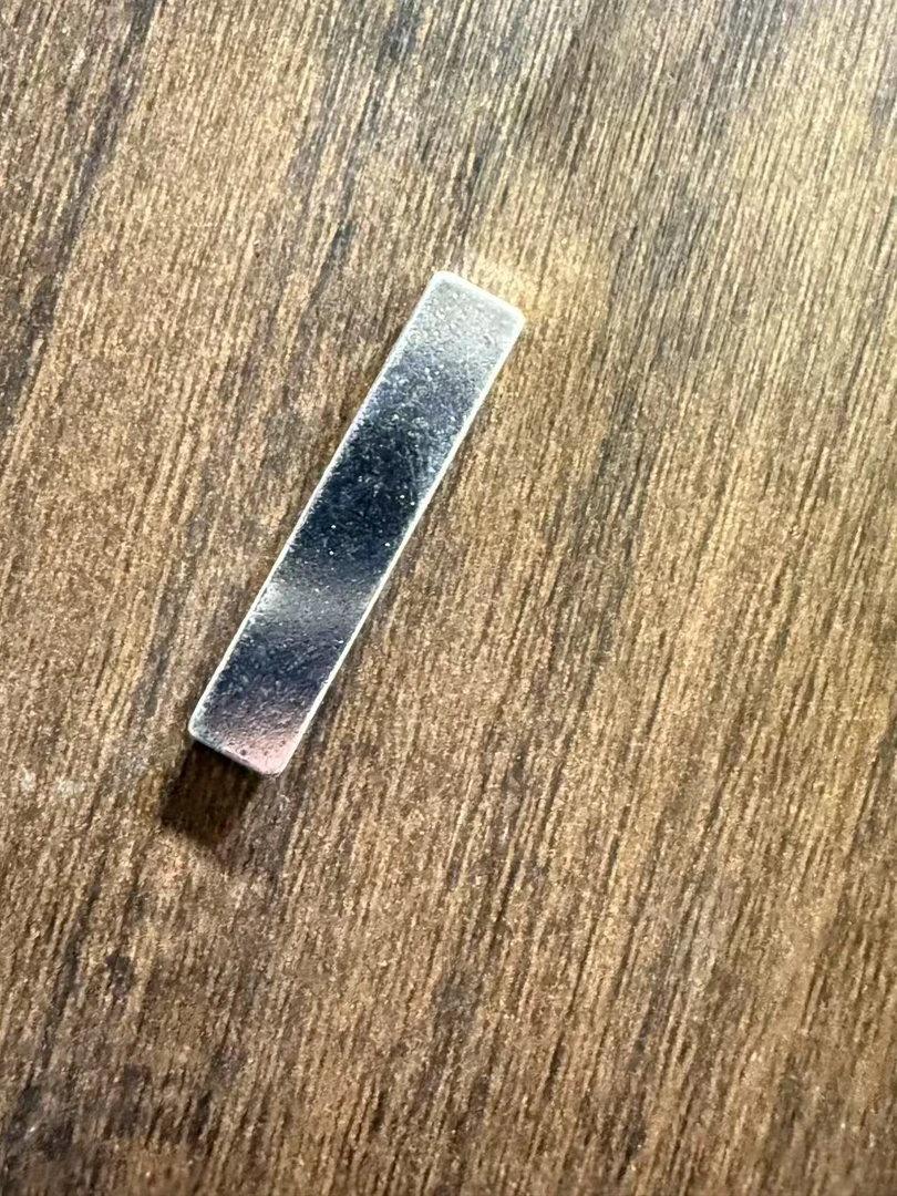 （质检发货）里外一致纯箔吊坠WLL81511