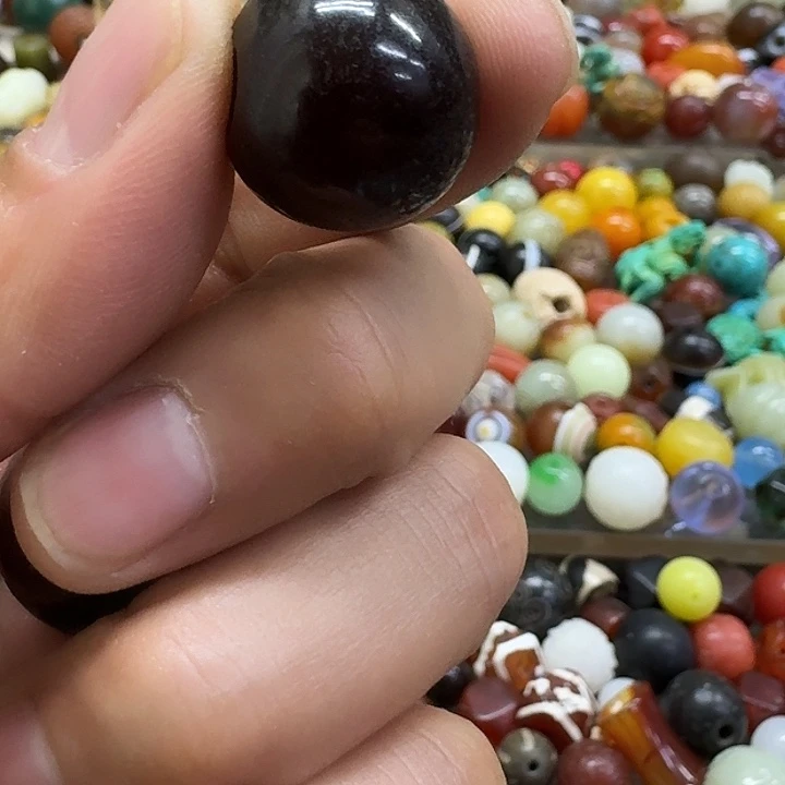 用***2玛瑙/玉髓合金珠宝半成品