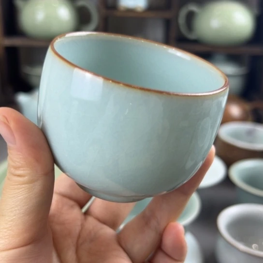 得***.瓷片纯手工制作工艺制作