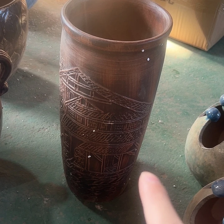 紫砂花盆花盆花盆花色跑得快