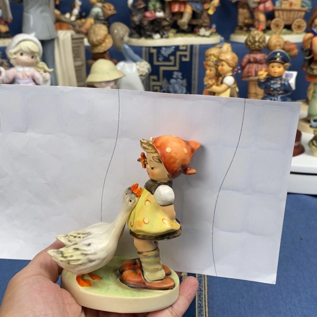 海淘西洋娃娃摆件装饰品