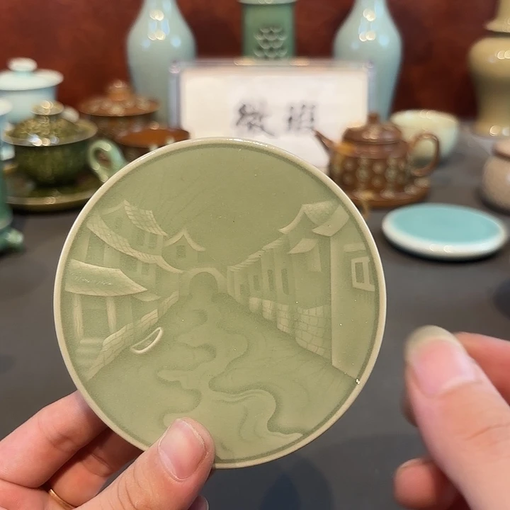 摆件青瓷青瓷青瓷青瓷