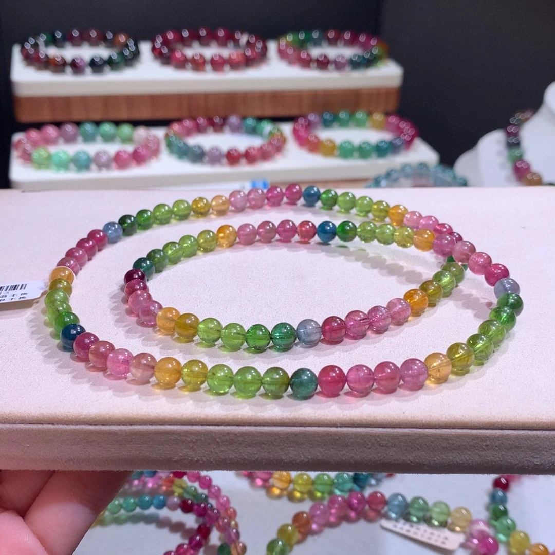 手链未镶嵌碧玺碧玺