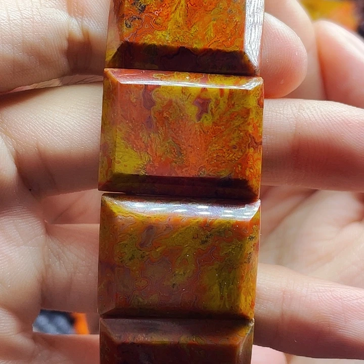玛瑙/玉髓玛瑙未镶嵌