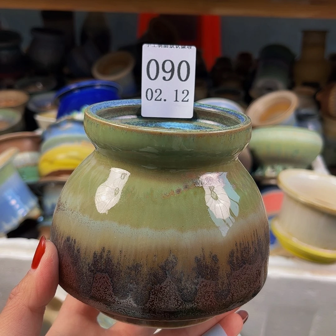 摆件景德镇陶瓷手工制作