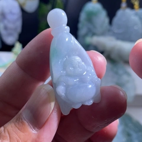 【闪购商品】颈饰未镶嵌翡翠1111111111111