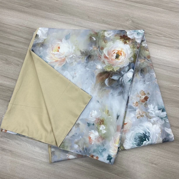 福利被罩-悦颜-2.0米×2.3米 隐藏式钢头拉链内里锁边免加工