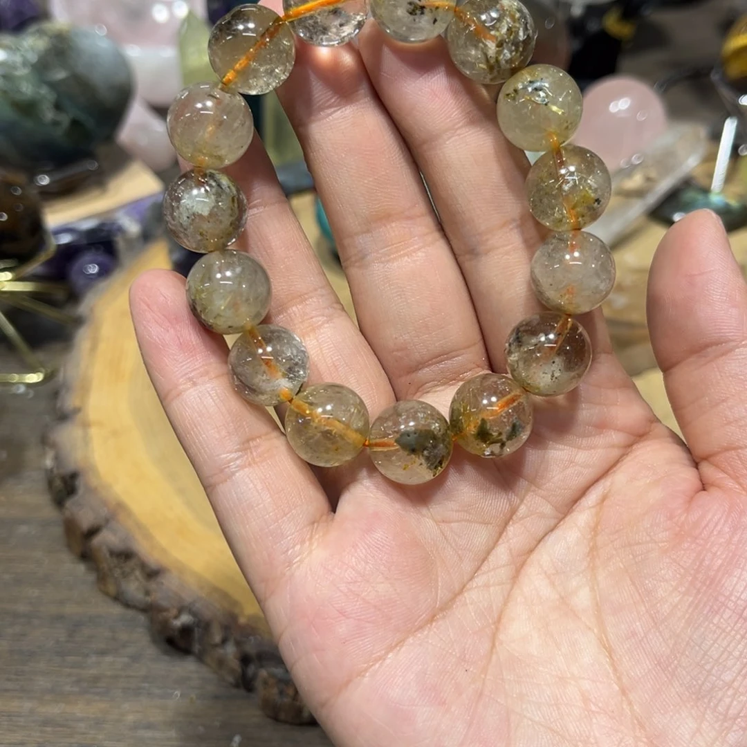 水晶珠宝半成品未镶嵌多样性发其一
