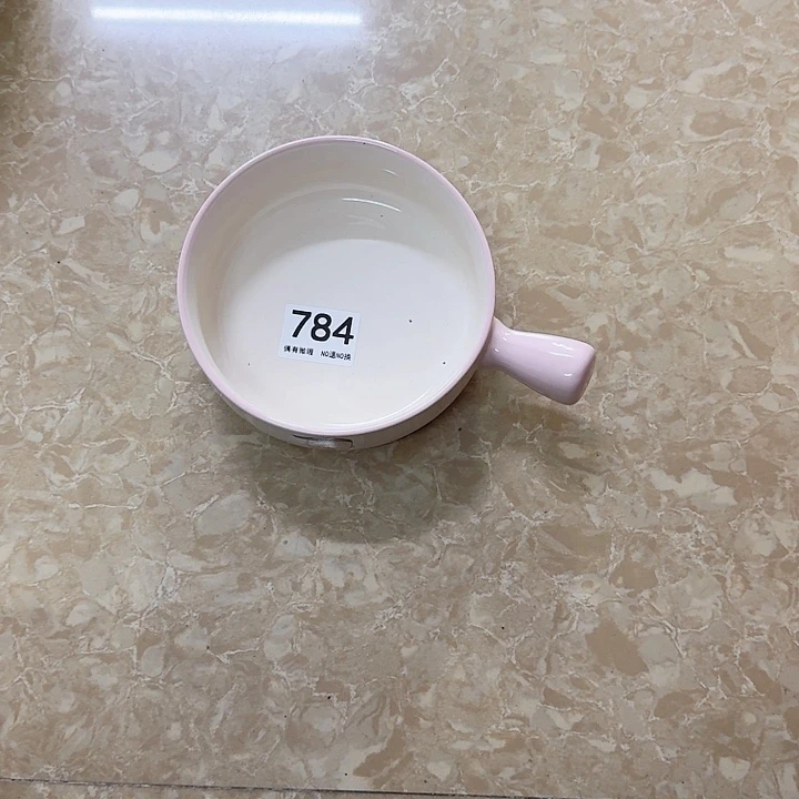 新骨瓷陶瓷碗784手把碗
