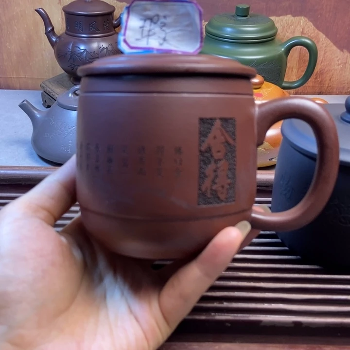 茶壶紫砂紫砂全手工