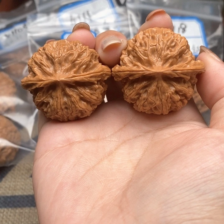 猴头核桃吊坠103号全品苹果园41