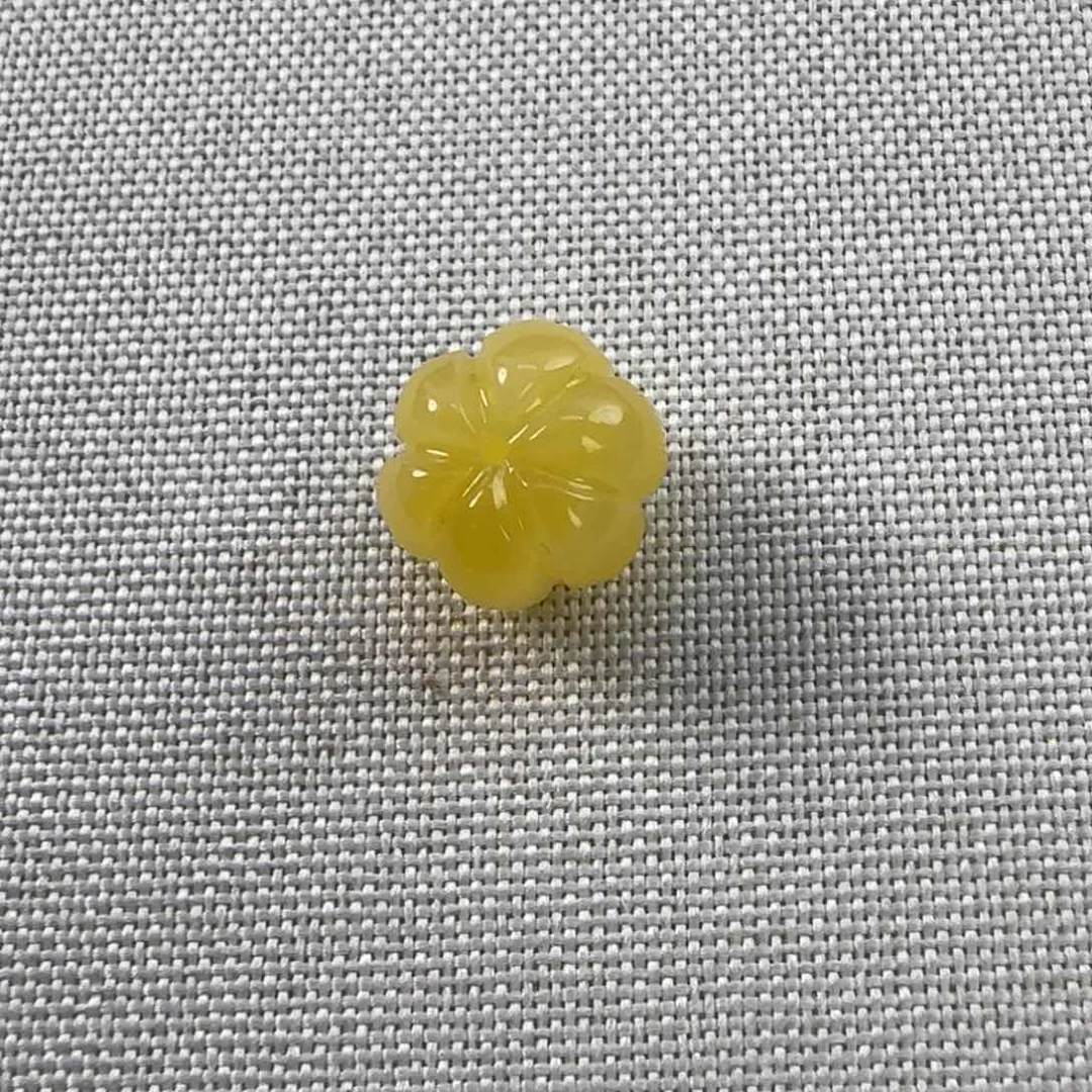 琥珀颈饰未镶嵌琥珀