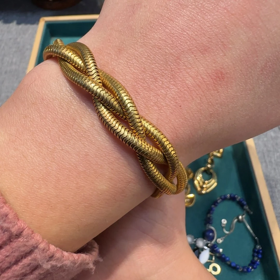 仿水晶铜合金微瑕