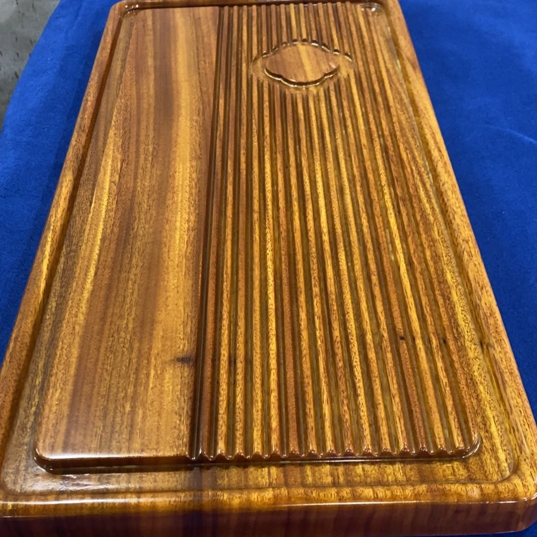 香榧木h j t黑金樘茶盘