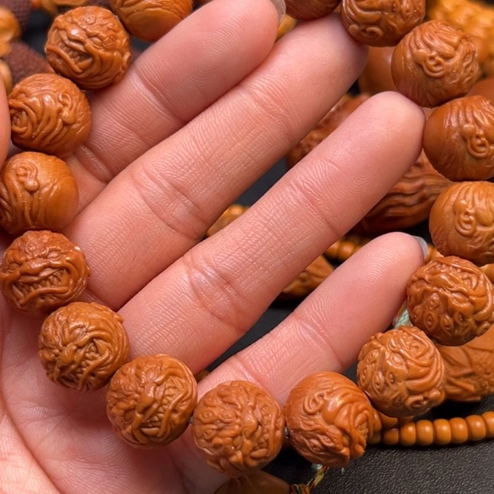 菩提籽类橄榄油等多种营养