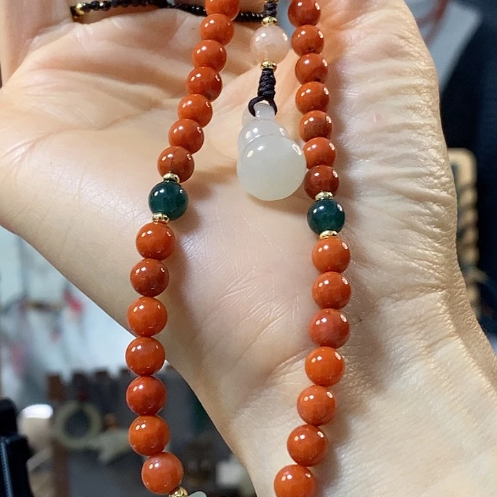 合金手链玛瑙/玉髓