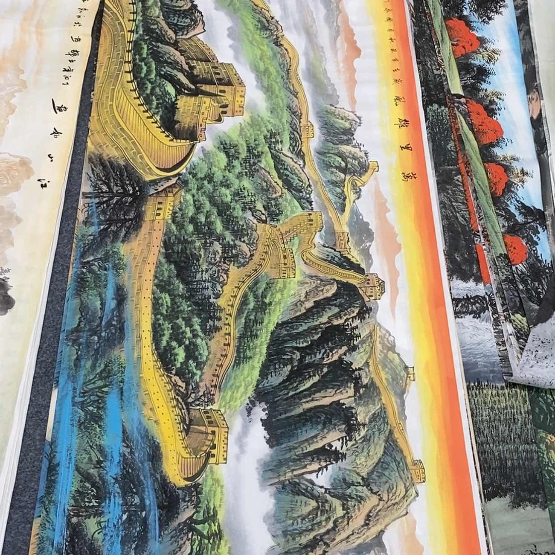 【闪购商品】国画用****6画