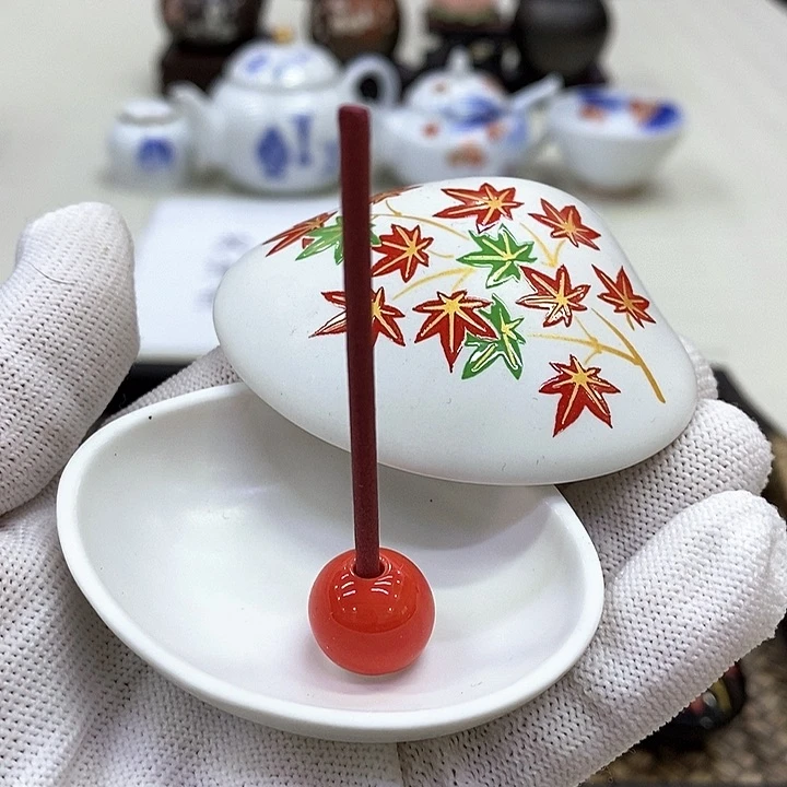 摆件口径香彩堂香彩堂