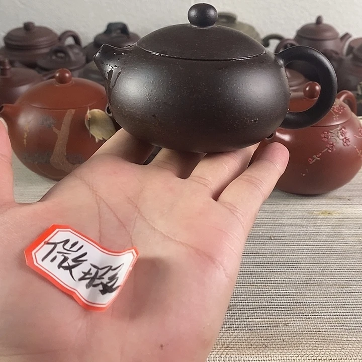 茶壶紫砂紫砂茶壶