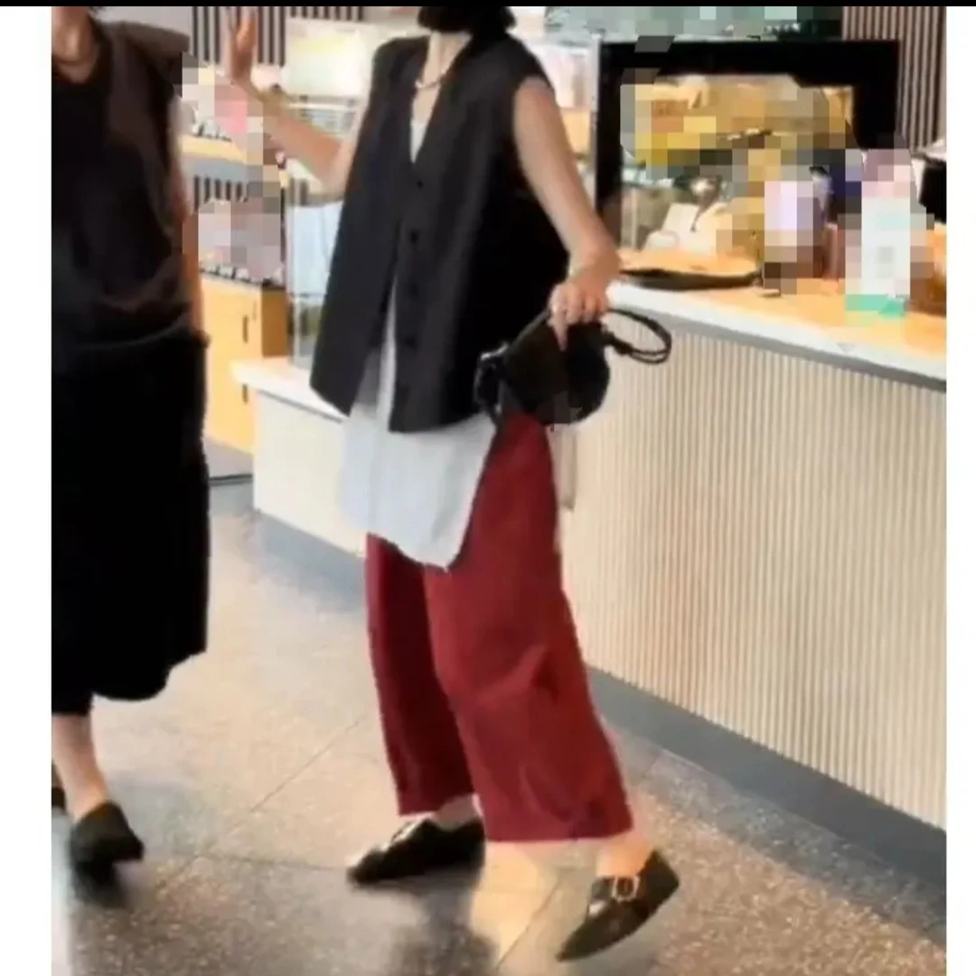 新款减龄洋气爆款时髦显瘦显高女装