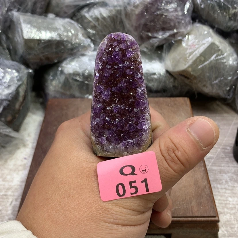 【闪购商品】水晶大型摆件（非配饰）未镶嵌