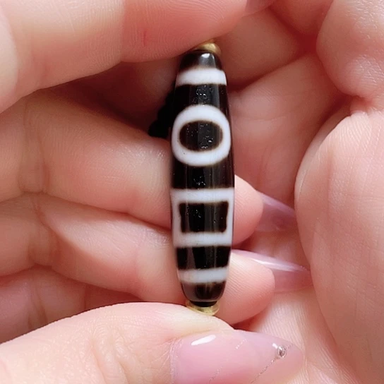 玛瑙/玉髓颈饰合金
