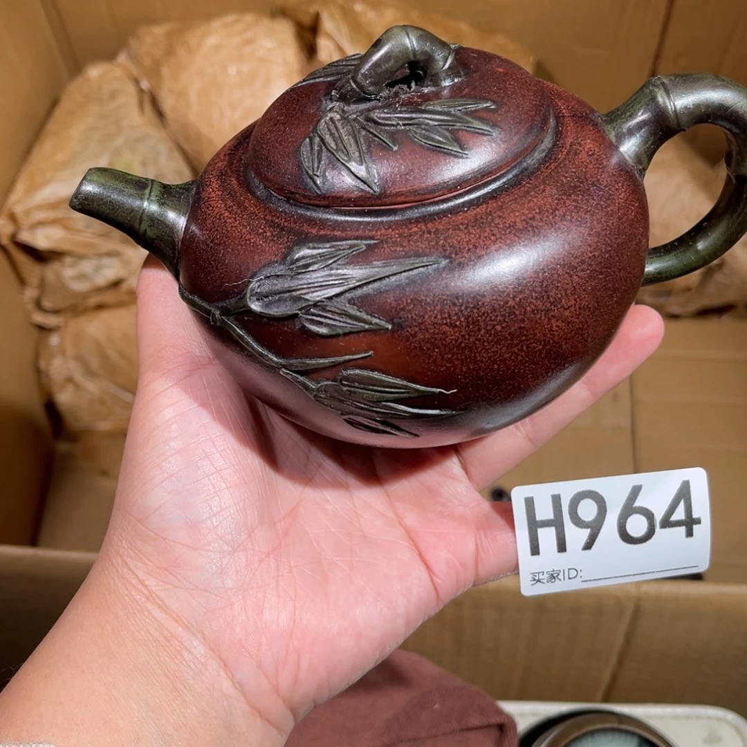 茶壶紫砂紫砂茶壶964
