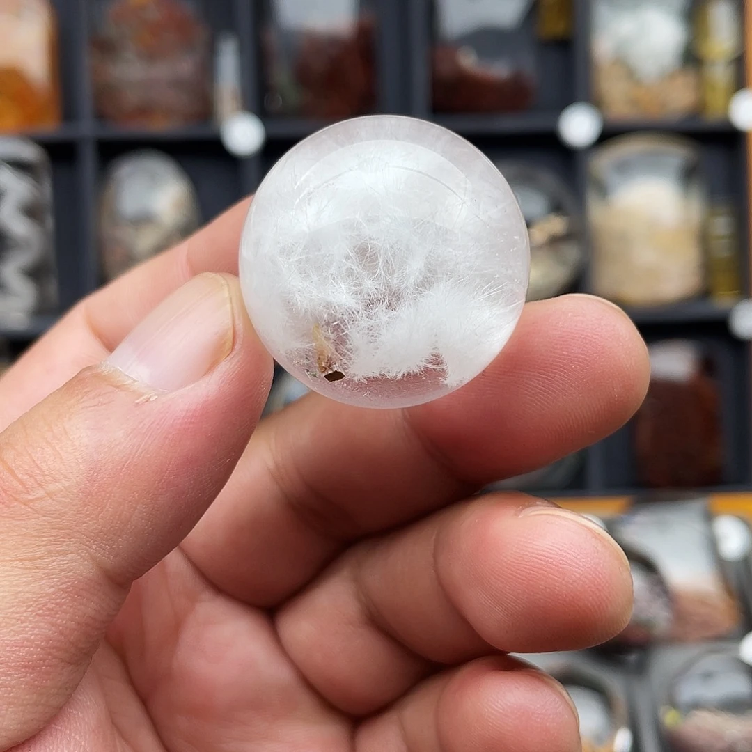 S***2颈饰未镶嵌水晶天然水晶