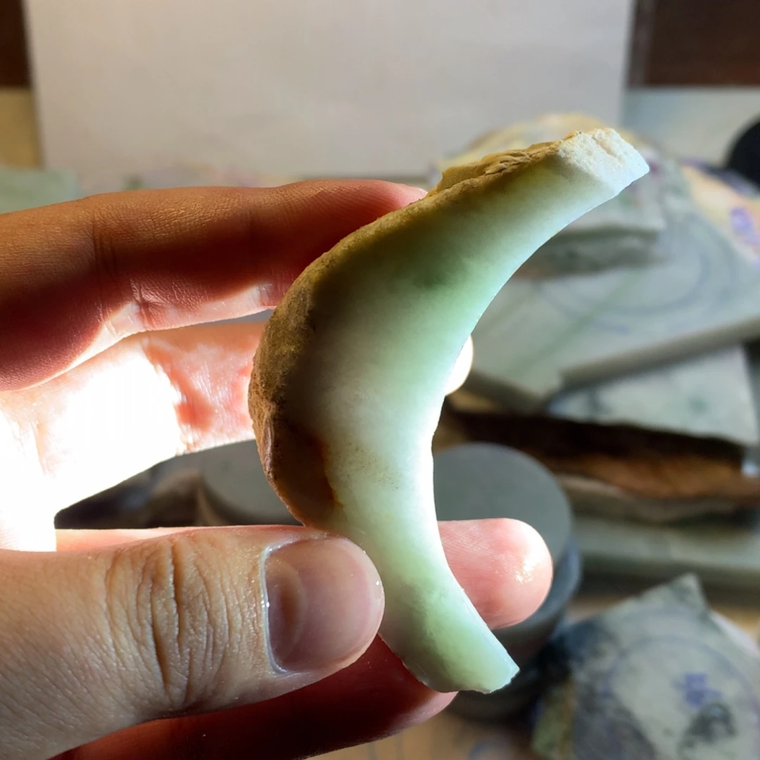 翡翠散珠翡翠裸石