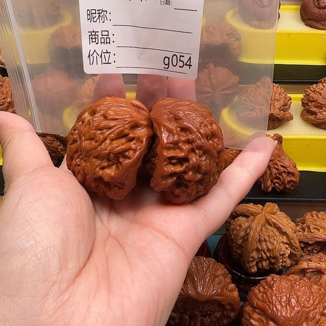 文玩核桃把件ག****文玩