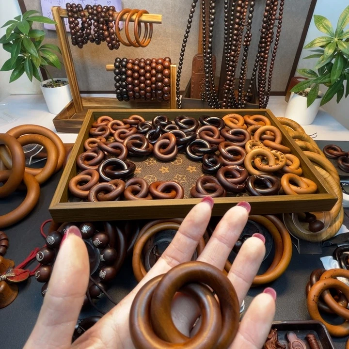 木枣木老料2.5圈口福利款40米