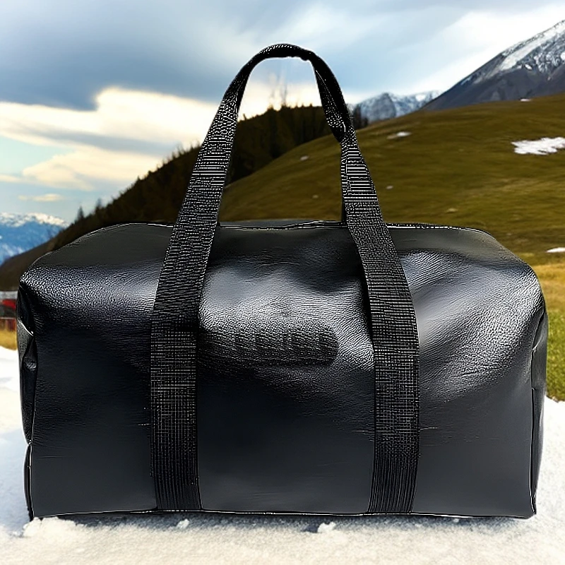 （祥云补贴）2025新款旅行包健身背包行李袋男女款手提短途3