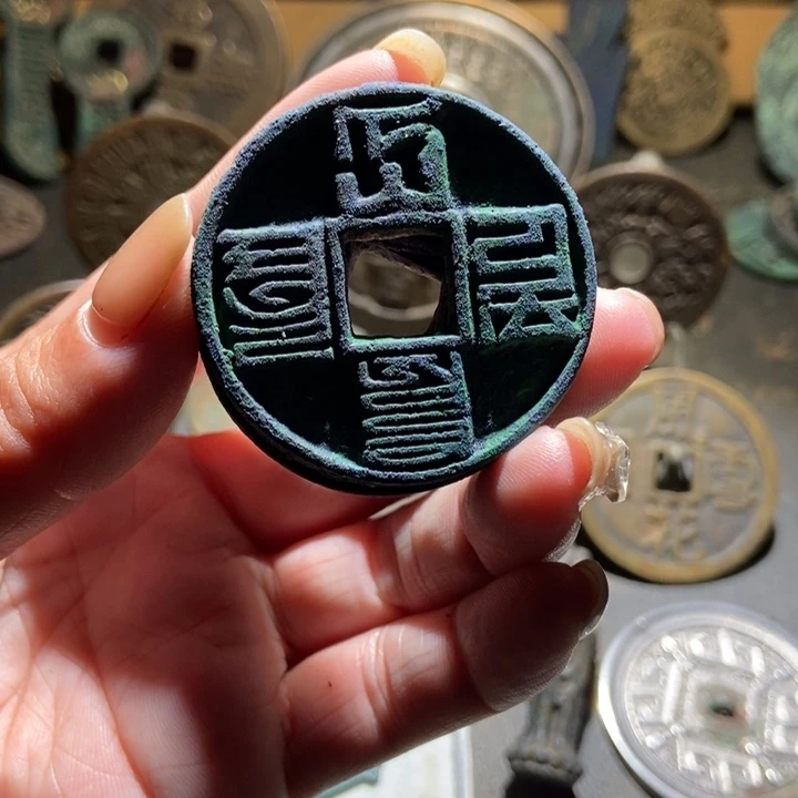 铜现代工艺品仿制品
