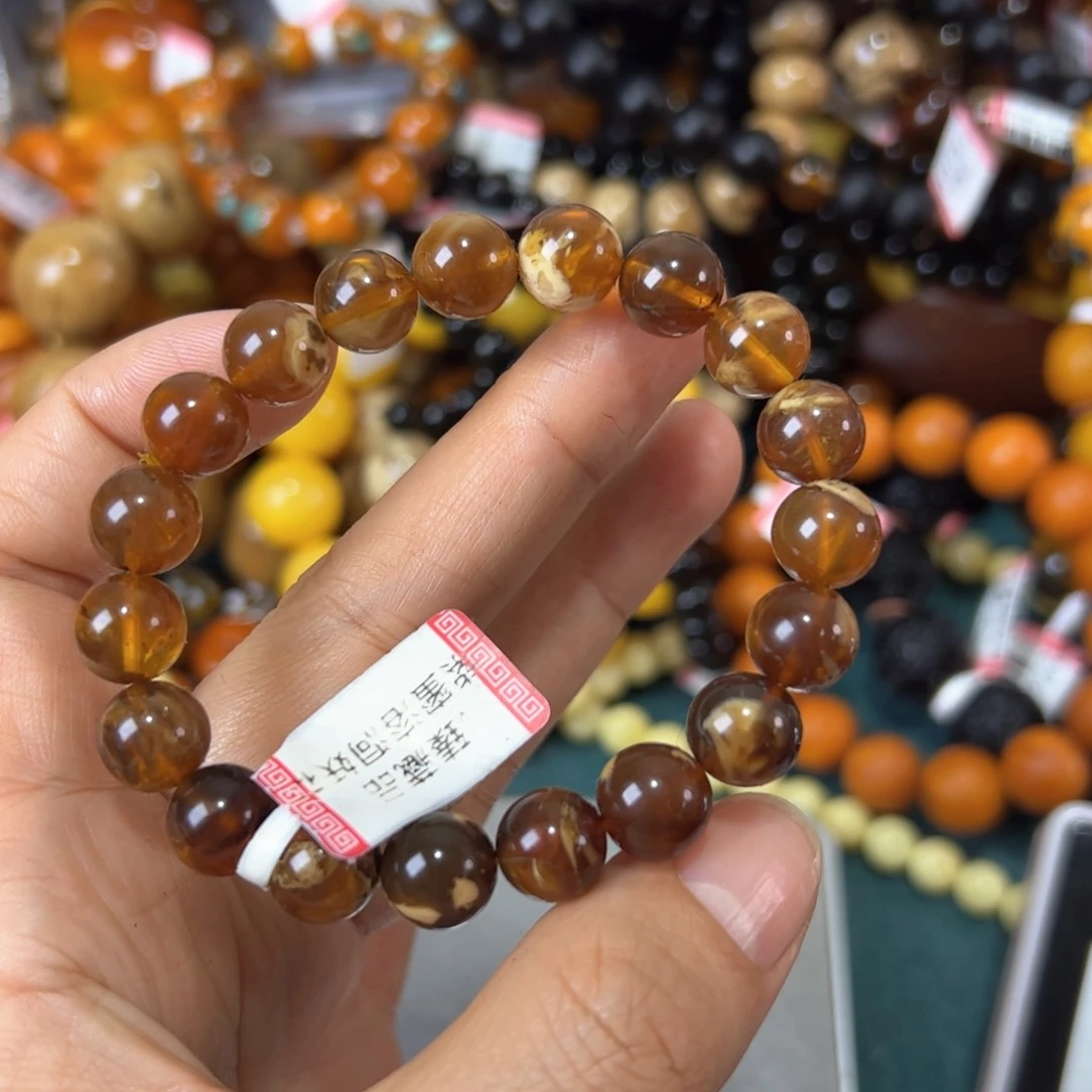 琥珀珠宝奇石未镶嵌361