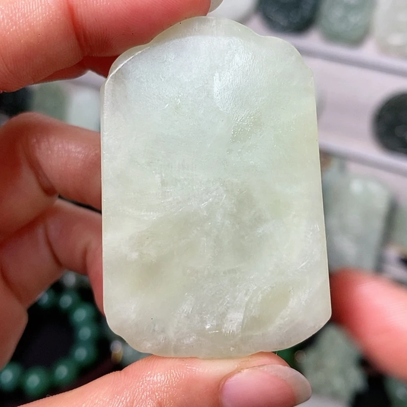 【闪购商品】和田玉颈饰未镶嵌