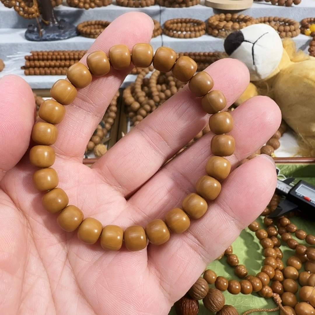 猴头核桃手串精品雕刻猴头手串老型